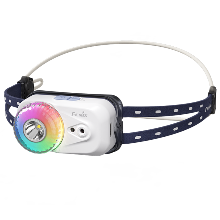 Fenix HL17R Multicolor 2-in-1 Headlamp EDC Tools