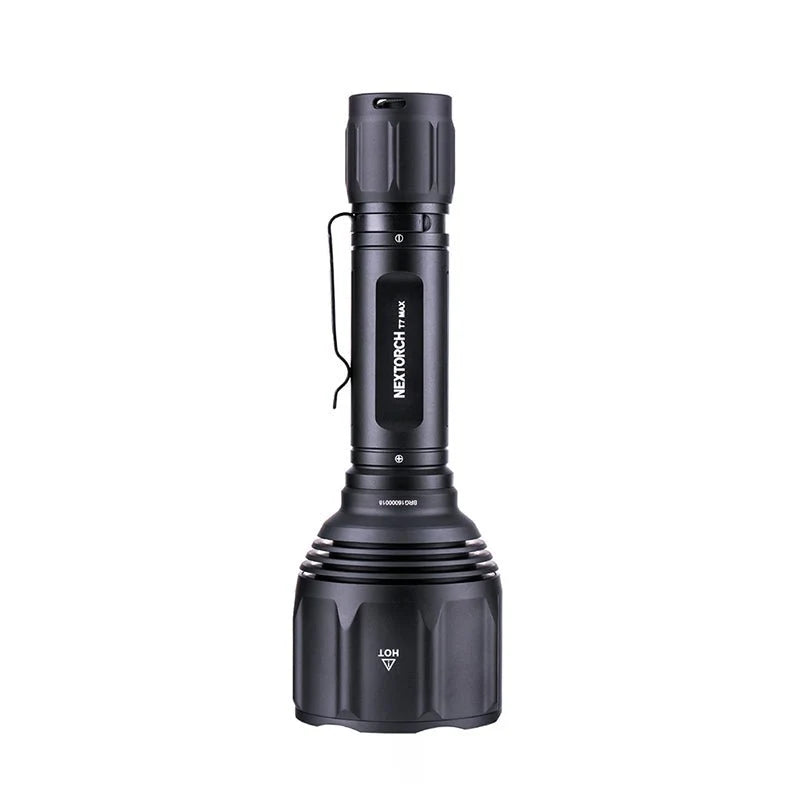 Nextorch T7 MAX 1200 Lumen 1100m Ultra Long Range Hunting Flashlight