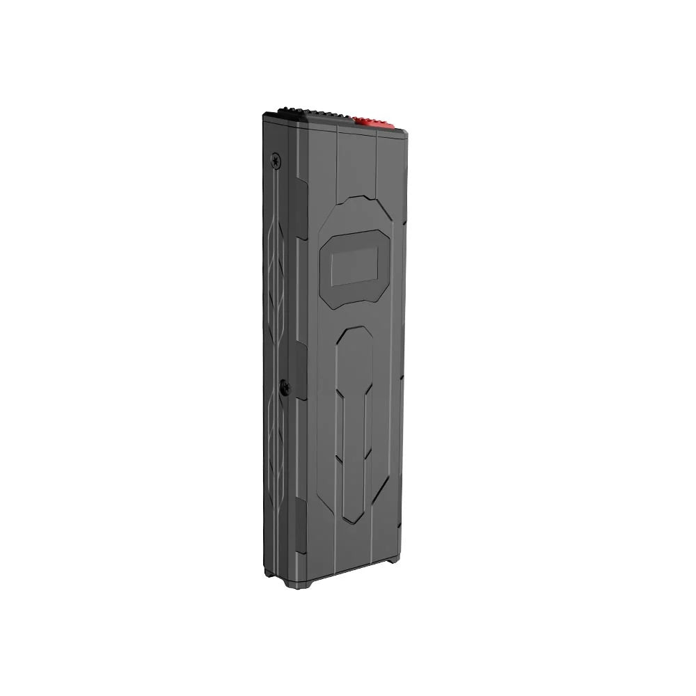 Klarus X2 3000 Lumens Ultra-Thin Palm-Sized EDC Professional Flashlight
