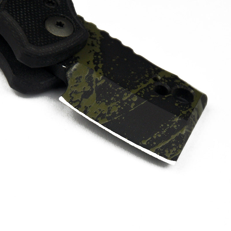 Koch Tools Gnat CPM154 Blade G10 Handle Friction Folder Custom