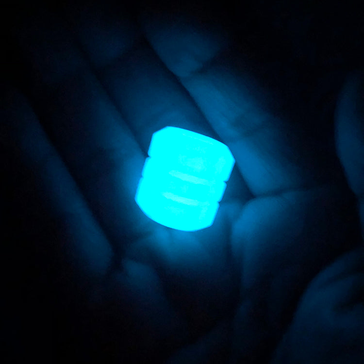 SnakeSword Resin Knife lanyard beads noctilucent beads