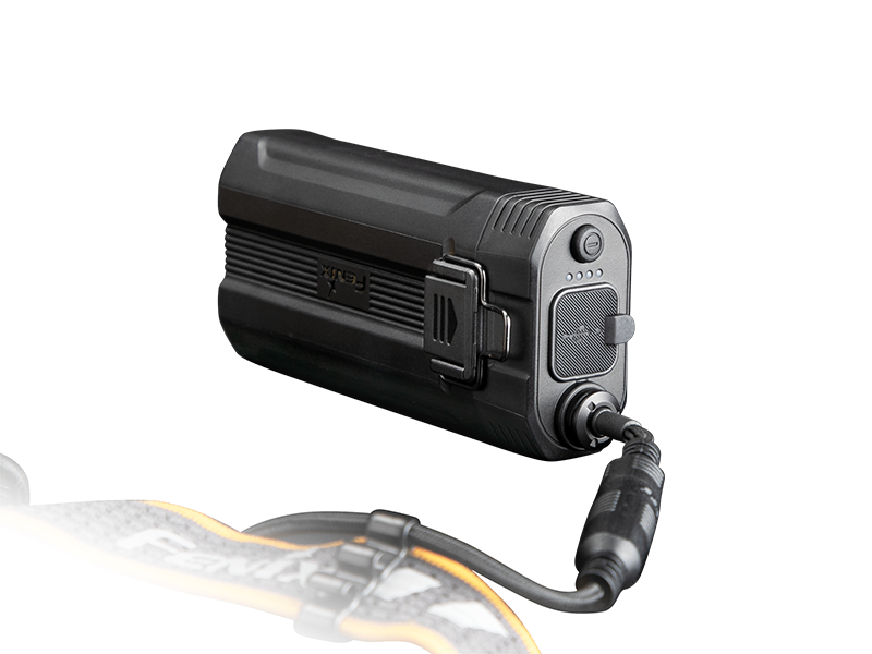 Fenix HP30R V2.0 LED Headlamp - 3000 Lumens EDC Tools