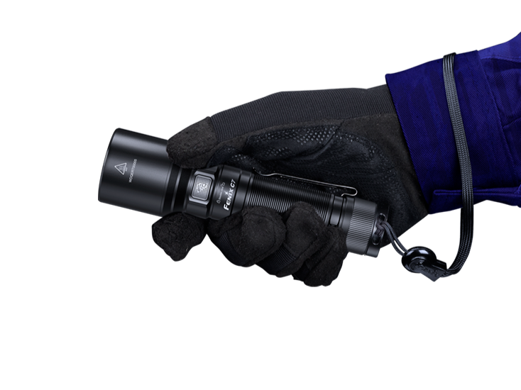 Fenix C7 High-performance Rechargeable LED Flashlight - 3000 Lumens EDC Tools