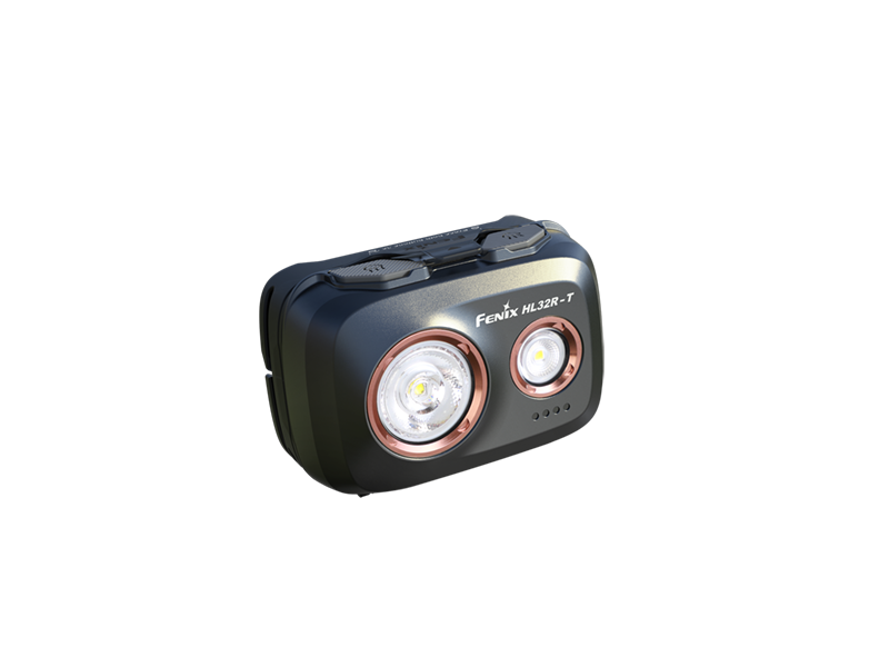 Fenix HL32R-T LED Outdoor Professional Trail Running Headlamp - 800 Lumens