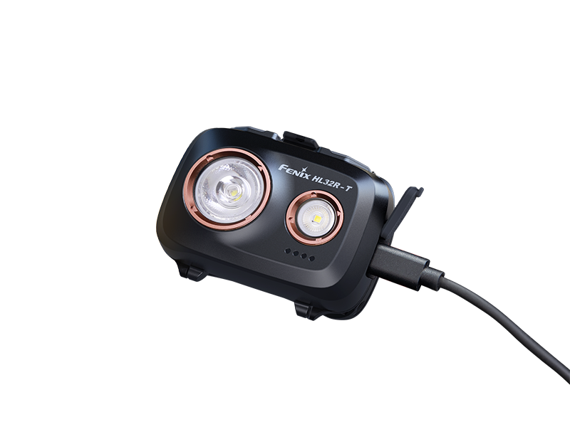 Fenix HL32R-T LED Outdoor Professional Trail Running Headlamp - 800 Lumens