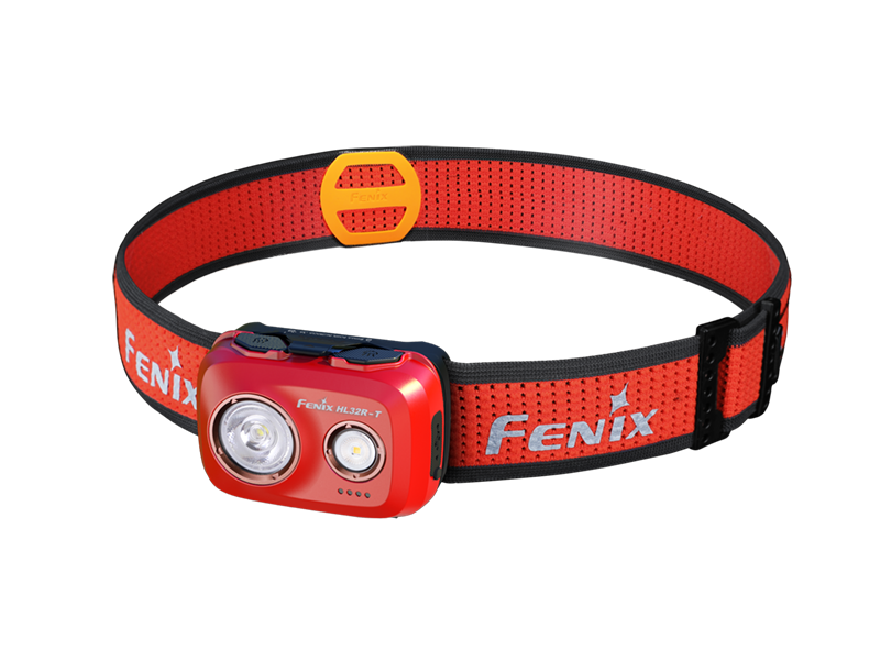 Fenix HL32R-T LED Outdoor Professional Trail Running Headlamp - 800 Lumens