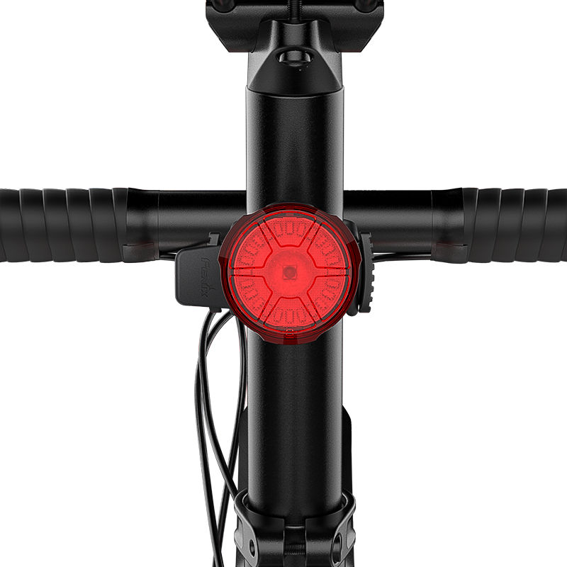 Fenix BC06R Smart-Brake Bicycle Taillight Outdoor equipment