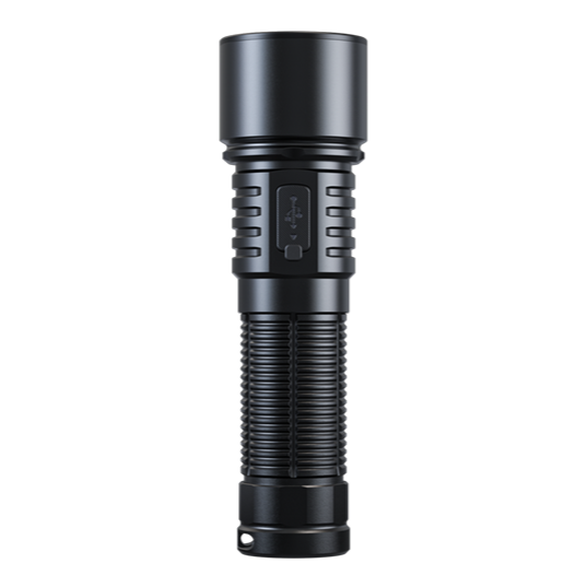 Fenix LD45R Digital Focus Rechargeable LED Flashlight EDC Tools