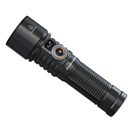 Fenix LD45R Digital Focus Rechargeable LED Flashlight EDC Tools