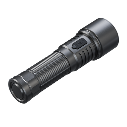 Fenix LD45R Digital Focus Rechargeable LED Flashlight EDC Tools