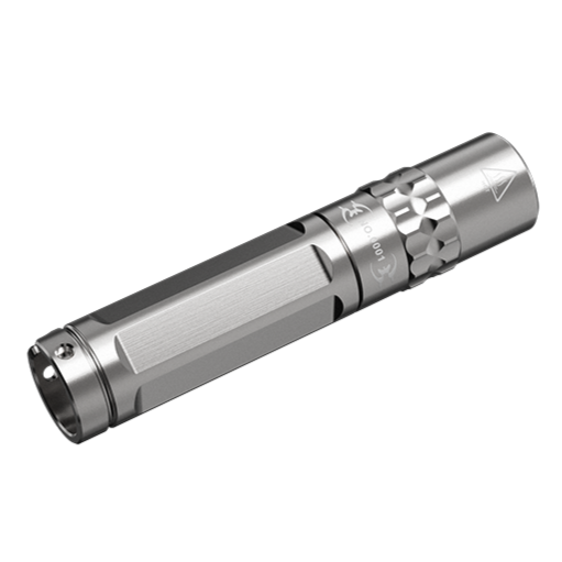 Fenix SilvGlow Limited Edition Collector's AAA Flashlight EDC Tools