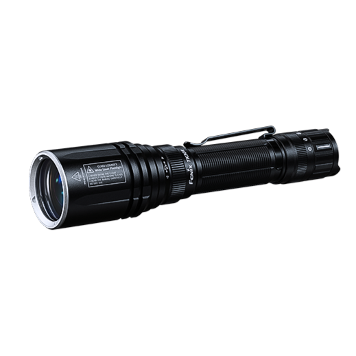 Fenix TK30R Tactical White Laser Rechargeable Flashlight EDC Tools
