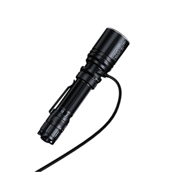 Fenix TK30R Tactical White Laser Rechargeable Flashlight EDC Tools