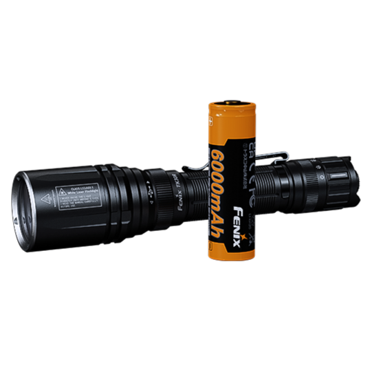 Fenix TK30R Tactical White Laser Rechargeable Flashlight EDC Tools