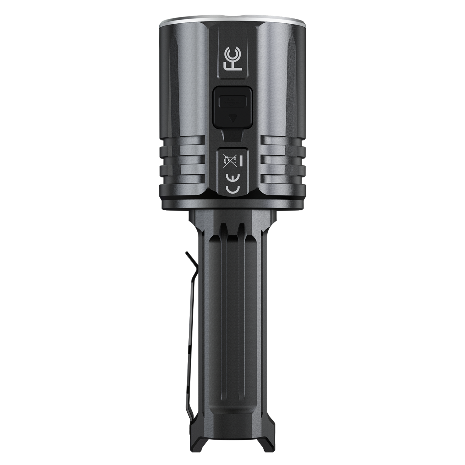 Fenix LR36R White Laser Searching Flashlight EDC Tools