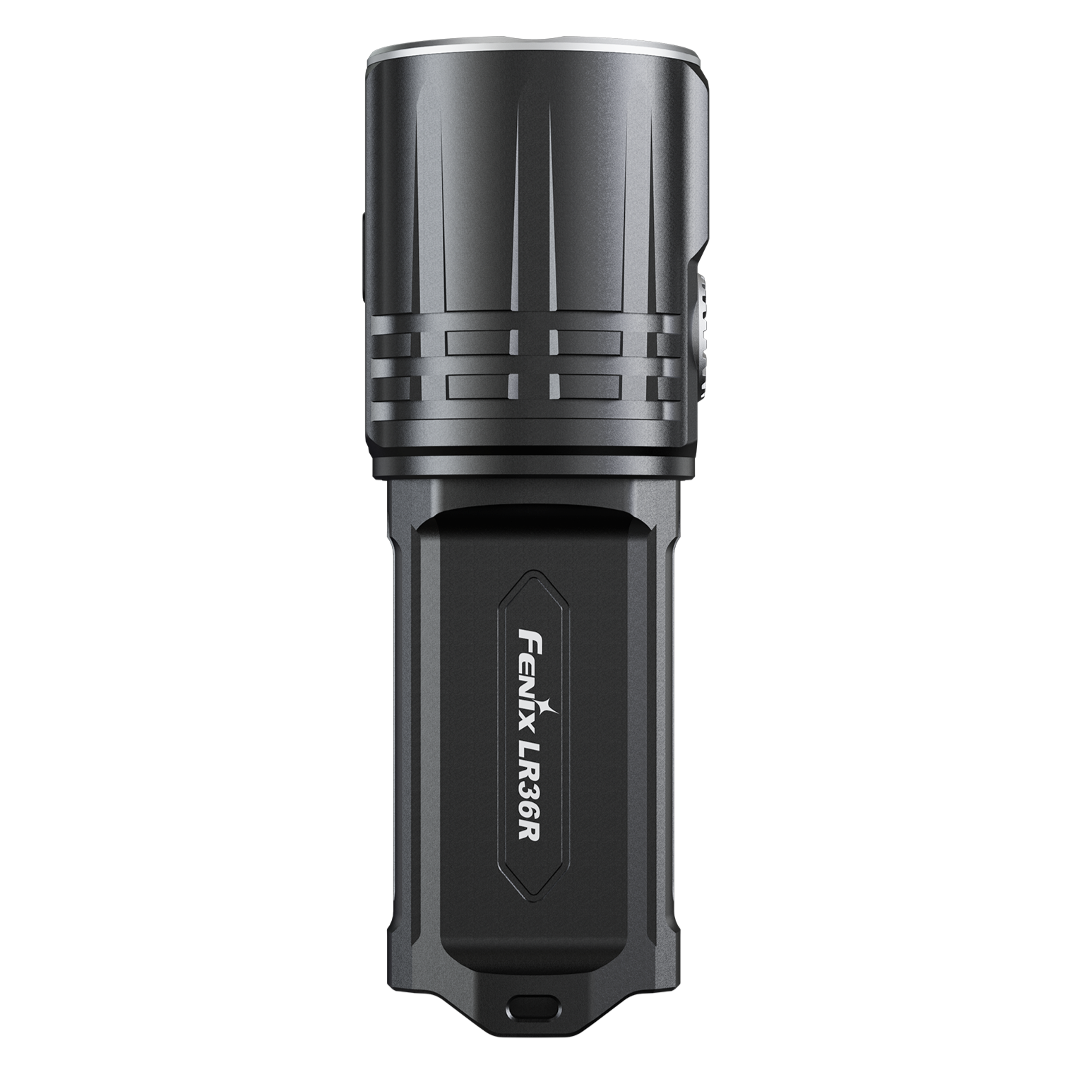 Fenix LR36R White Laser Searching Flashlight EDC Tools