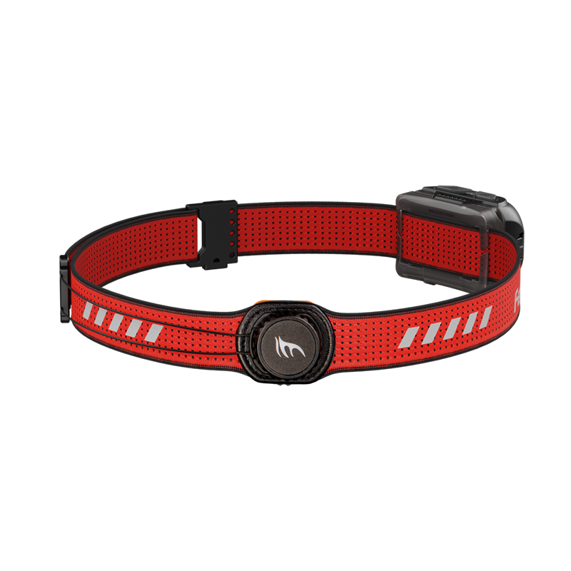Fenix HL18R-T V2 Lightweight Trail Running Headlamp EDC Tools