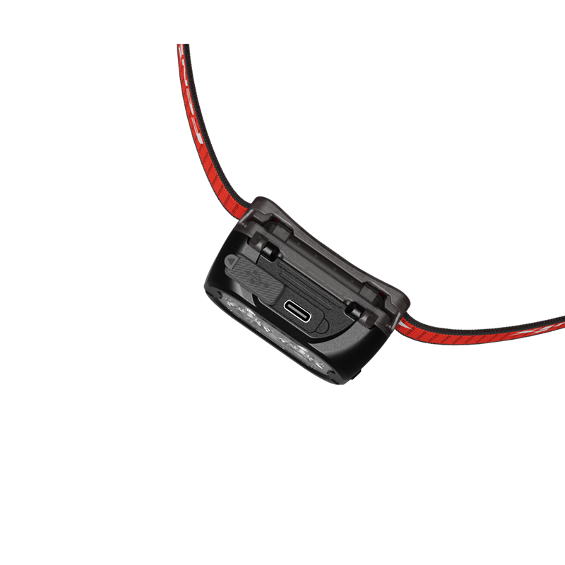 Fenix HL18R-T V2 Lightweight Trail Running Headlamp EDC Tools