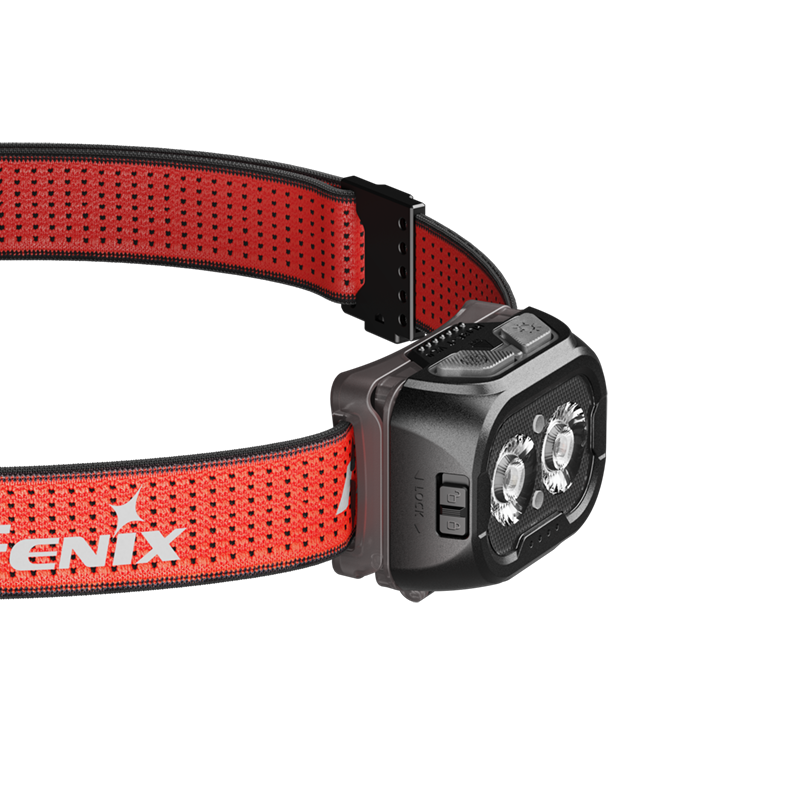 Fenix HL18R-T V2 Lightweight Trail Running Headlamp EDC Tools