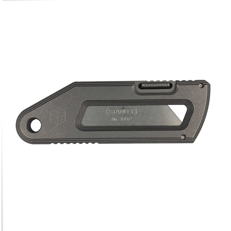 SnakeSword Honey Badger III Titanium Integrated Utility knife