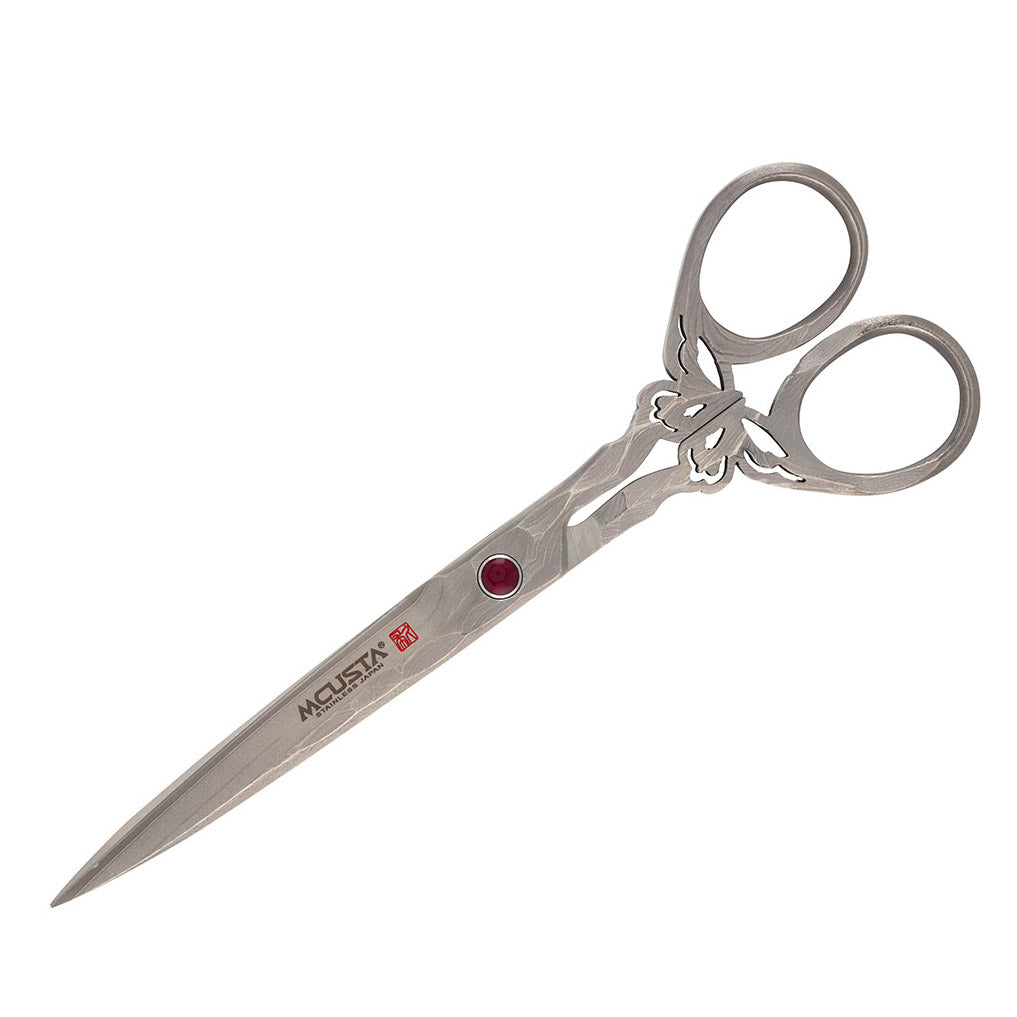 Mcusta DDB-170D Butterfly Scissors VG-10 Core Damascus Scissors