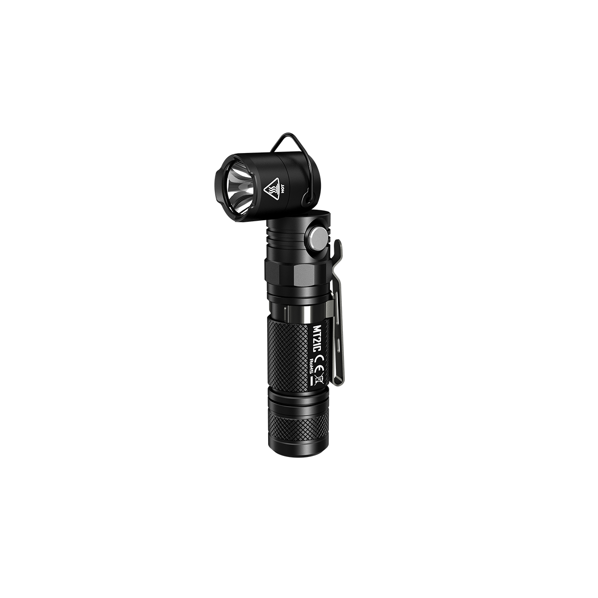 Nitecore MT21C 1000 Lumen Adjustable Right Angle Flashlight