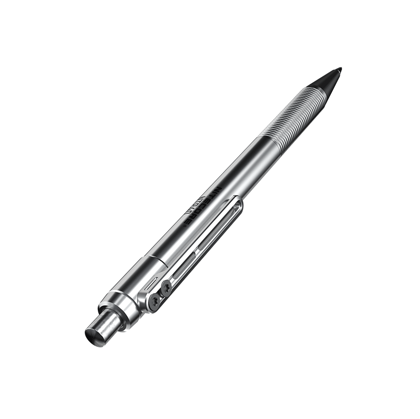 NITECORE NTP40 Titanium Alloy Mechanical Pencil