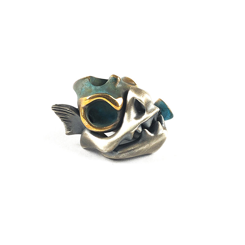 Cpprhd Beads Shark 2019 Blade Show Limit Custom lanyard beads