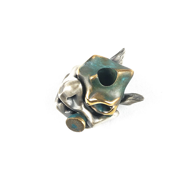 Cpprhd Beads Shark 2019 Blade Show Limit Custom lanyard beads