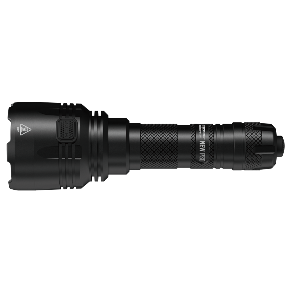 Nitecore NEW P30 1000 Lumen Long Throw Hunting Flashlight
