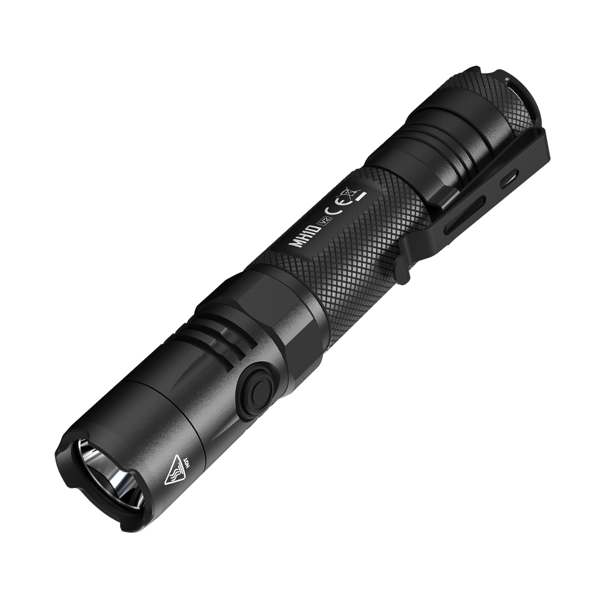 Nitecore MH10 v2 1200 Lumen USB-C Rechargeable Flashlight EDC Tools