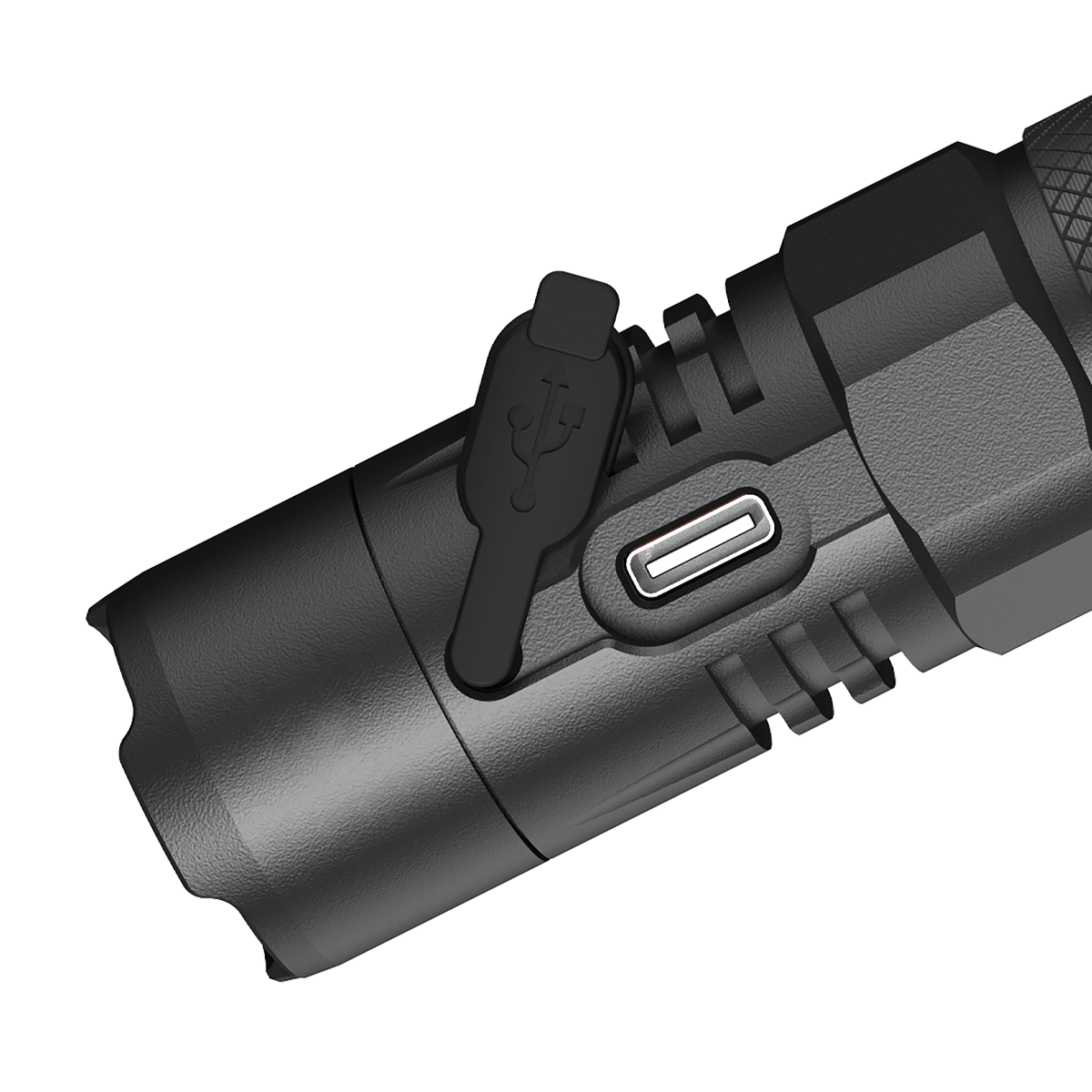 Nitecore MH10 v2 1200 Lumen USB-C Rechargeable Flashlight EDC Tools