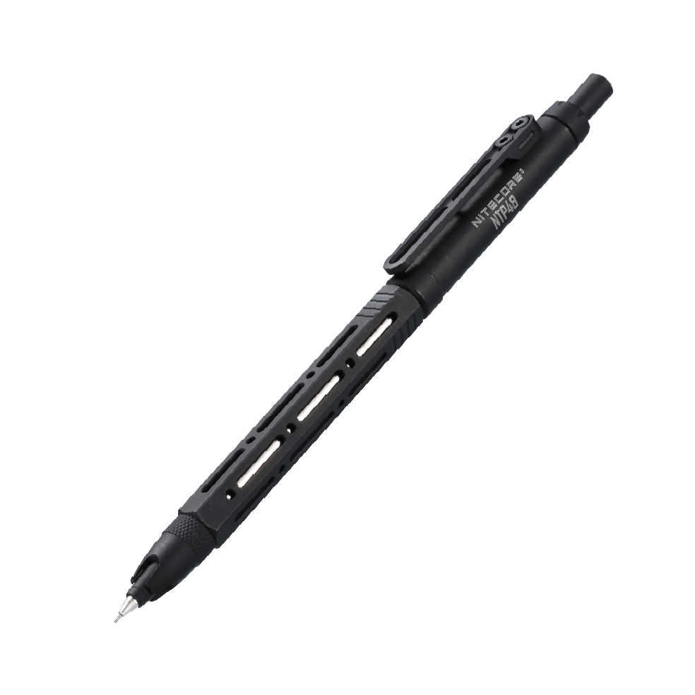 Nitecore NTP48 Titanium Mechanical Pencil Edc Pen Pencil