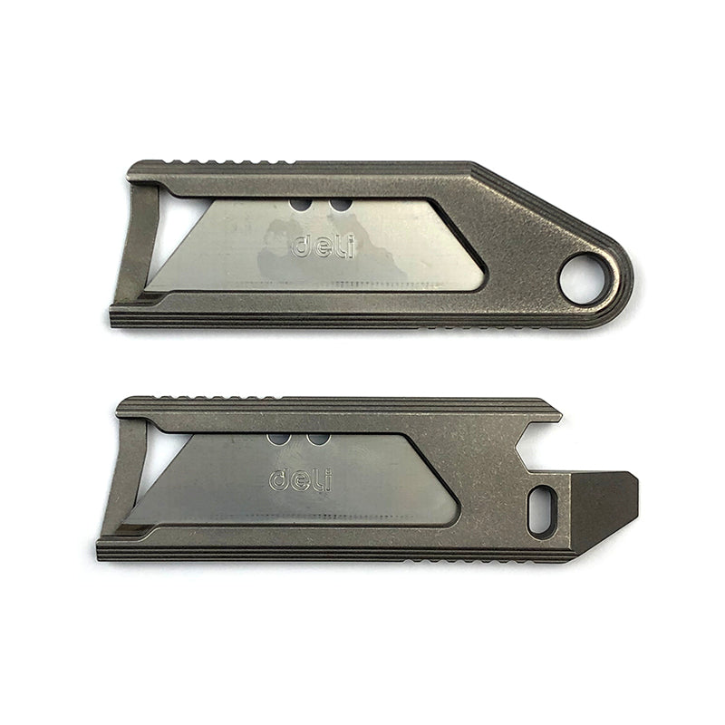 SnakeSword Honey Badger II Titanium Integrated Utility knife