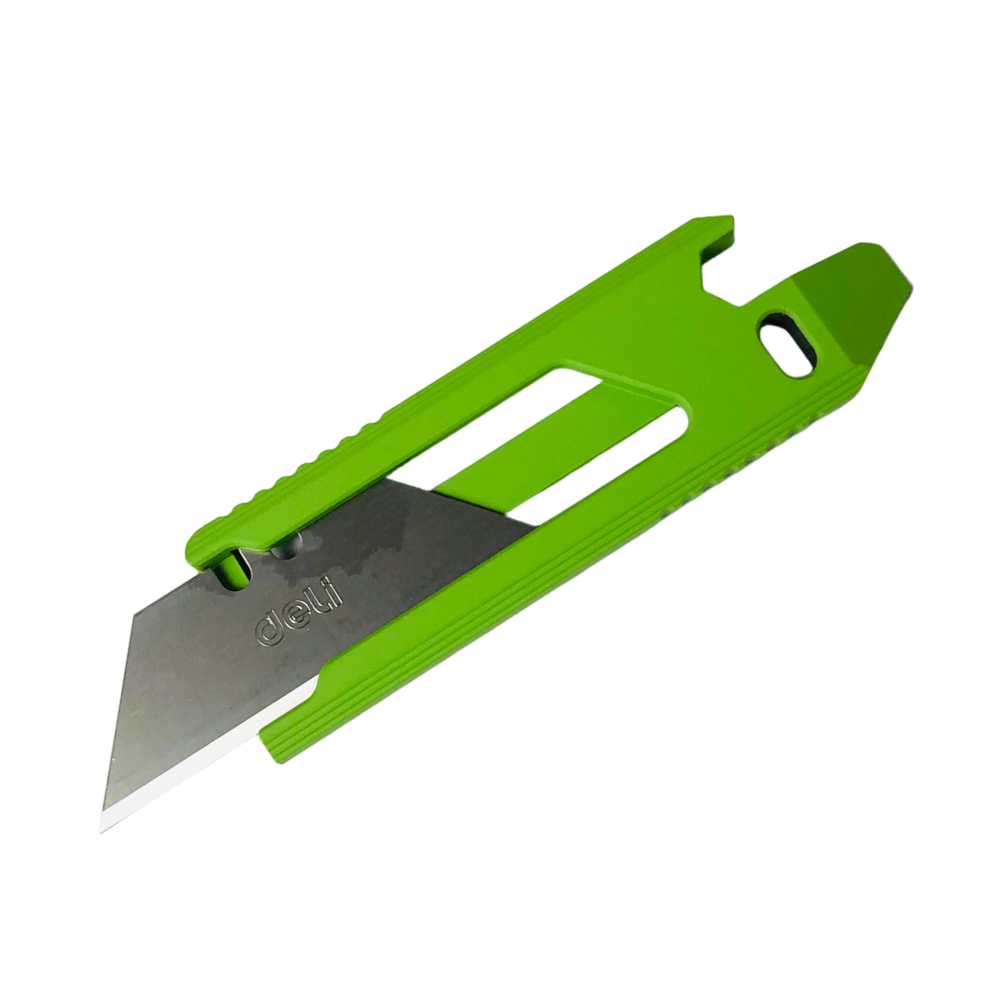 SnakeSword Honey Badger II Titanium Alloy Utility Knife Green Cerakote Limied