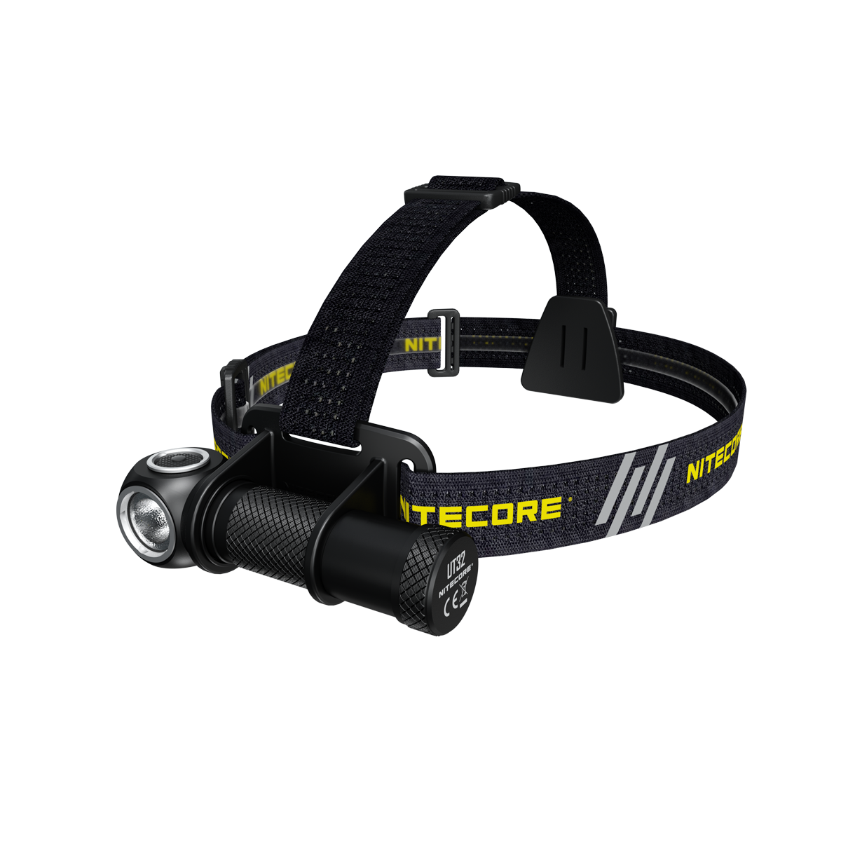 Nitecore UT32 1100 Lumen Trail Running Headlamp, Cool White & Warm White