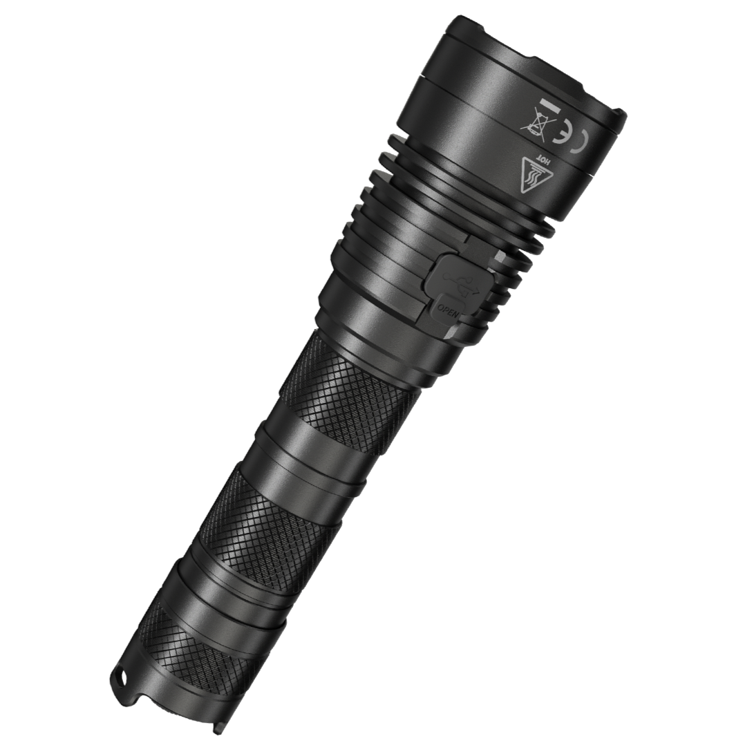 NITECORE MH25 v2 USB-C Rechargeable Flashlight Gear