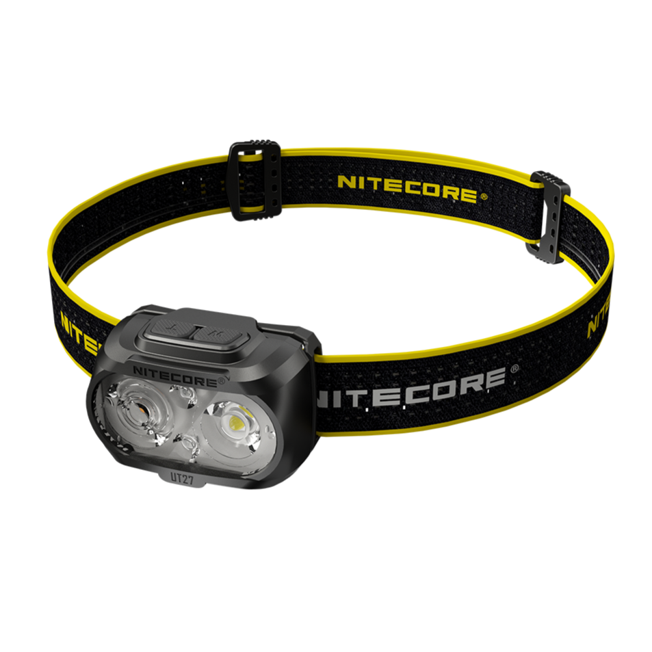 NITECORE UT27 520 Lumen Rechargeable Headlamp