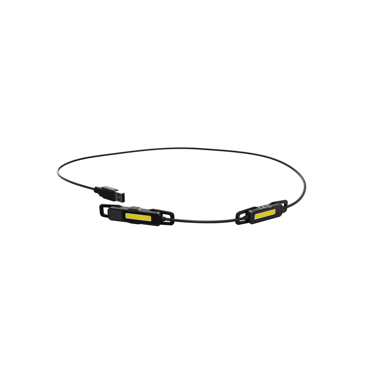 NITECORE UT05 400 Lumen Lightweight Waist Belt Safety and Running Light