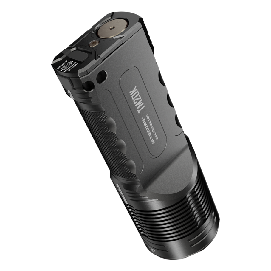 NITECORE TM20K 20,000 Lumen Rechargeable Flashlight EDC Tools