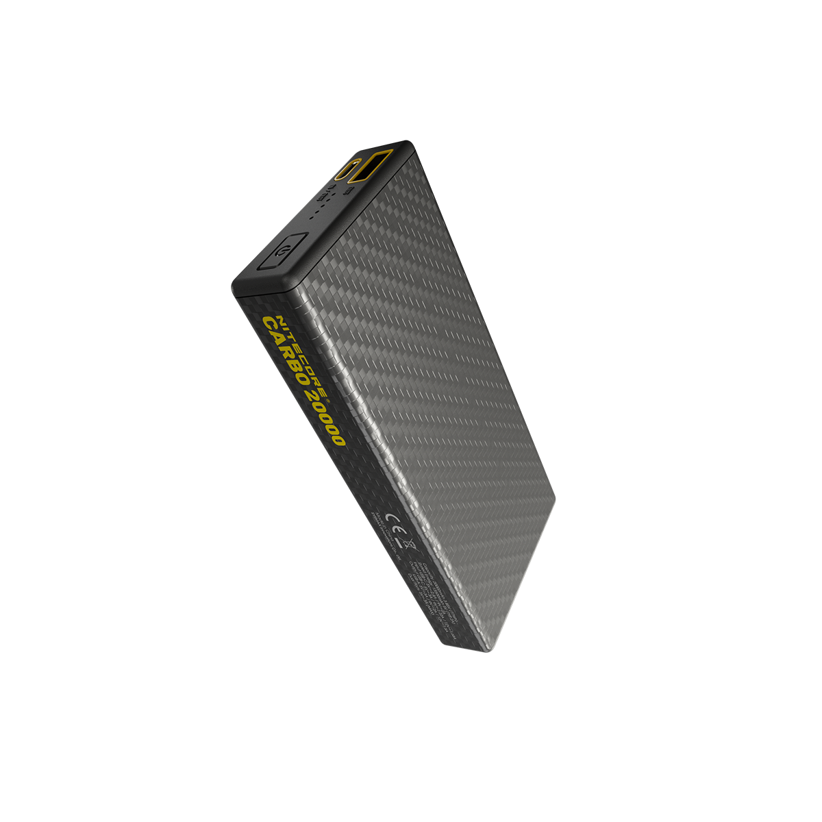 Nitecore Carbo 20000 Lightweight QC 20000mAh Power Bank