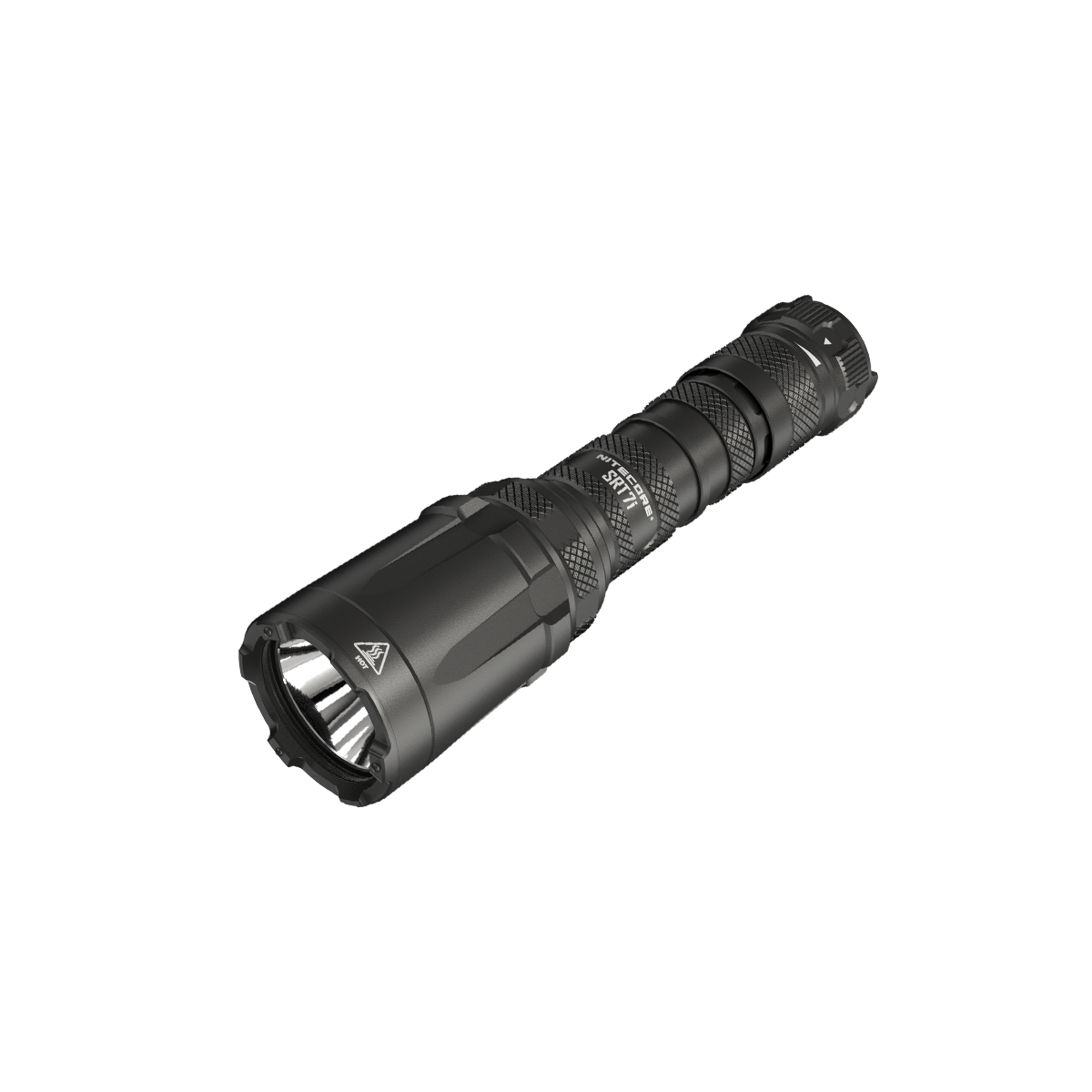 NITECORE SRT7i 3000 Lumen Long Throw Rechargeable Flashlight