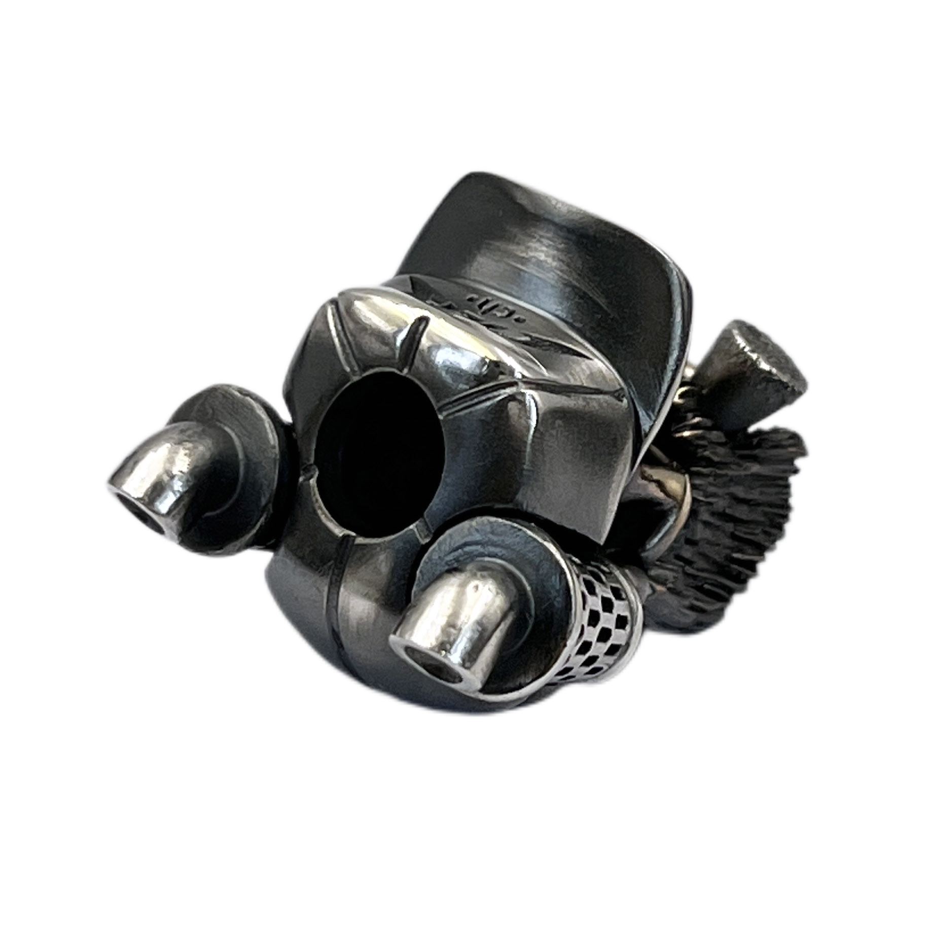 Cpprhd83 Beads Eugene Beads Copperhead Metalworks New Truck Driver 2022