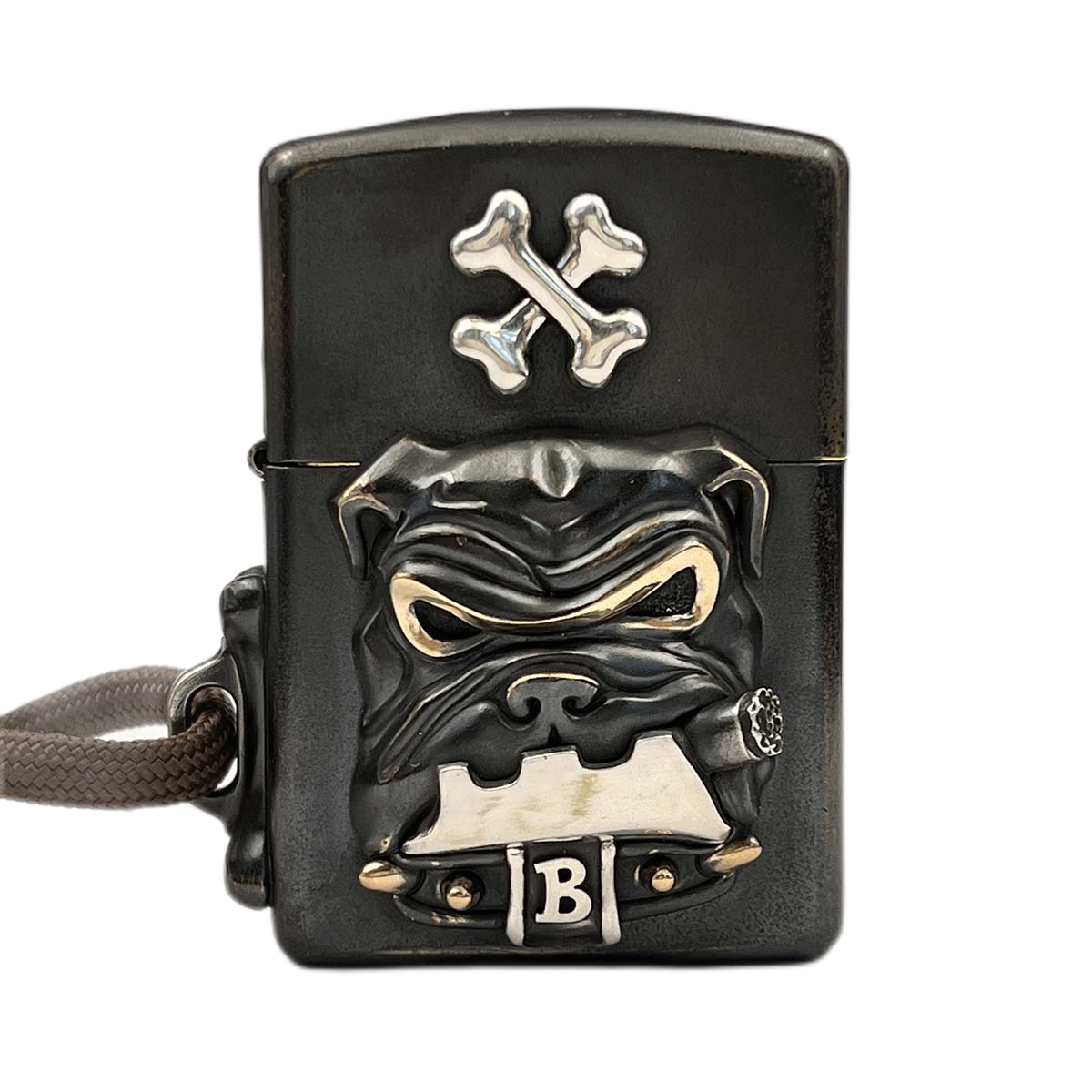Russia Apeshkov Custom Kerosene lighter Bulldog Lighter