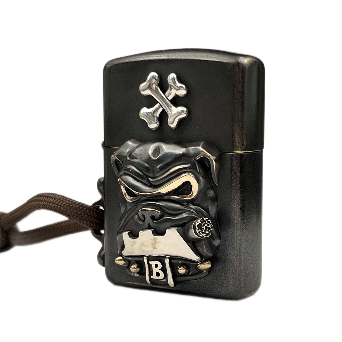 Russia Apeshkov Custom Kerosene lighter Bulldog Lighter