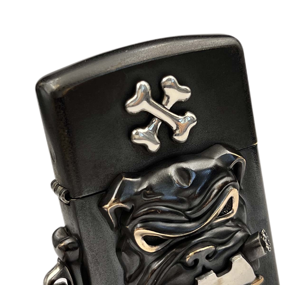 Russia Apeshkov Custom Kerosene lighter Bulldog Lighter