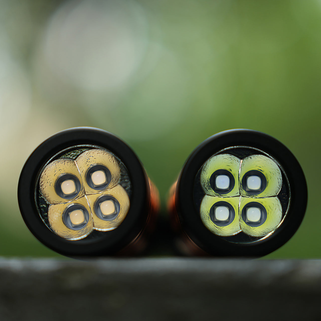 Manker Flashlight E14 IV Brightest EDC Flashlight Dual Use 18650 and 18350 Battery