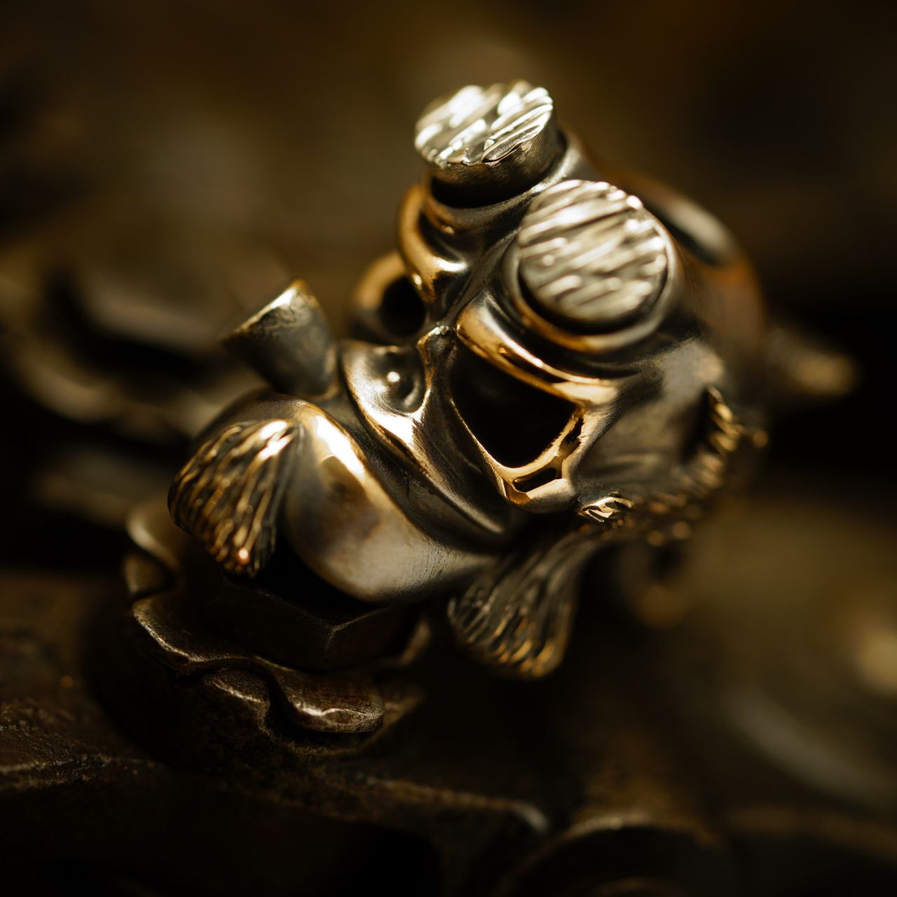 Cpprhd Beads Hellboy Custom lanyard beads limit