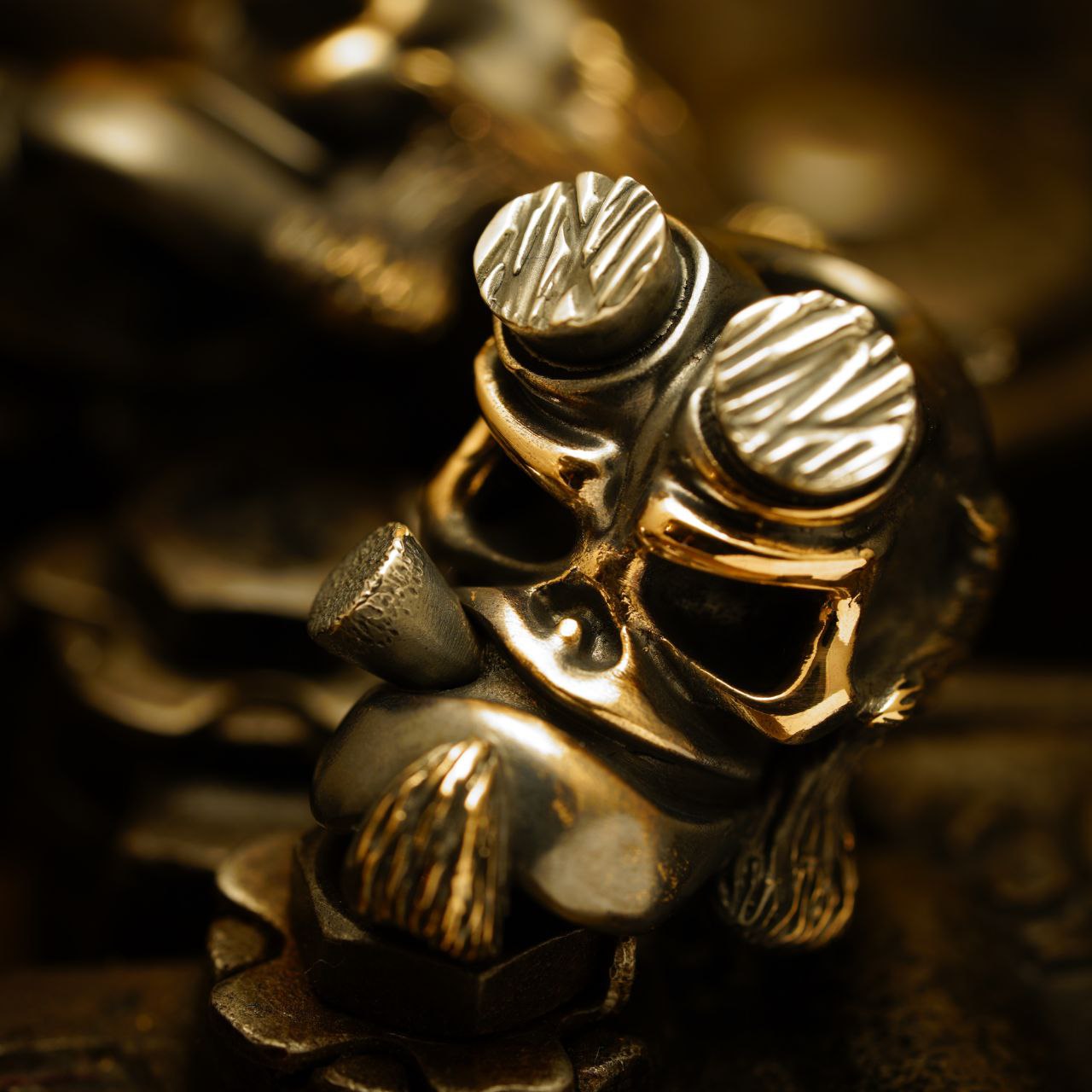 Cpprhd Beads Hellboy Custom lanyard beads limit