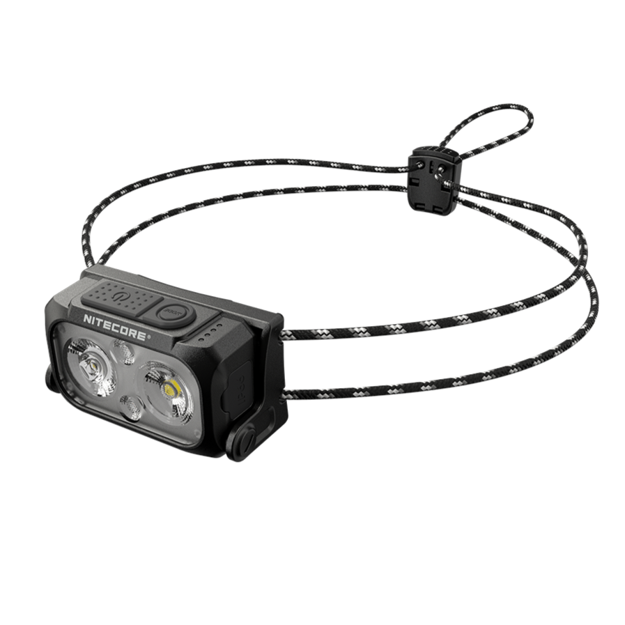 Nitecore NU21 Headlamp Lightweight Rechargeable Headlamp